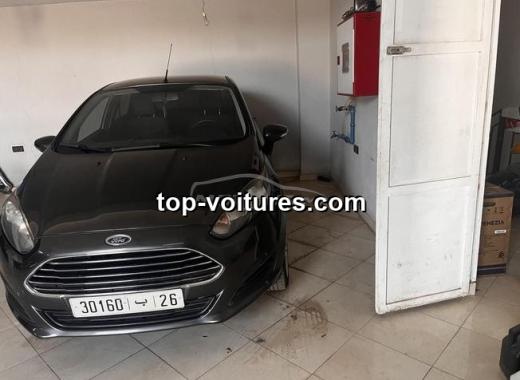 Ford Fiesta 2016 — photo 3