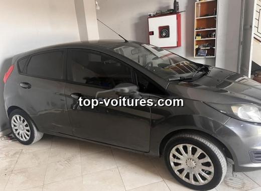 Ford Fiesta 2016 — photo 4