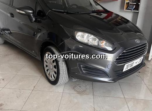 Ford Fiesta 2016 — photo 5