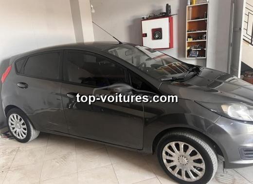 Ford Fiesta 2016 — photo 6