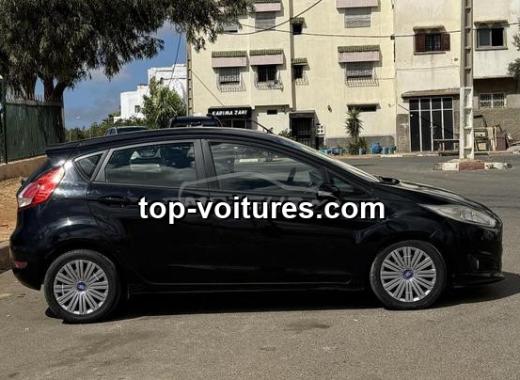 Ford Fiesta 2016 — photo 2