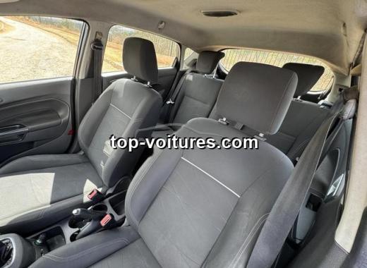 Ford Fiesta 2016 — photo 3