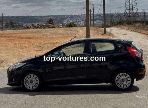 Ford Fiesta 2016 — photo 5