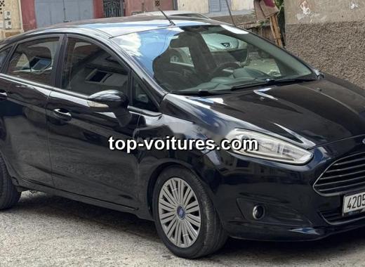 Ford Fiesta 2016 — photo 6
