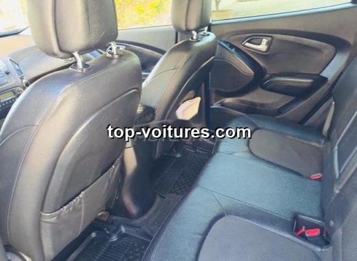 Hyundai ix35 2015 — photo 8