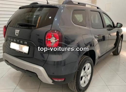Dacia Duster 2021 — photo 3