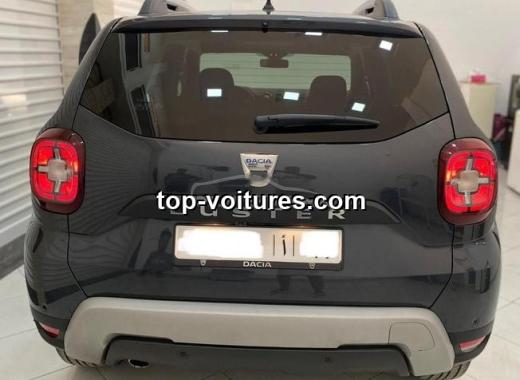 Dacia Duster 2021 — photo 4