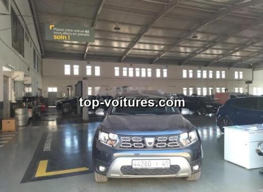Dacia Duster 2021 — photo 7