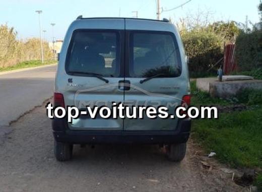 Peugeot Partner 2011 — photo 2
