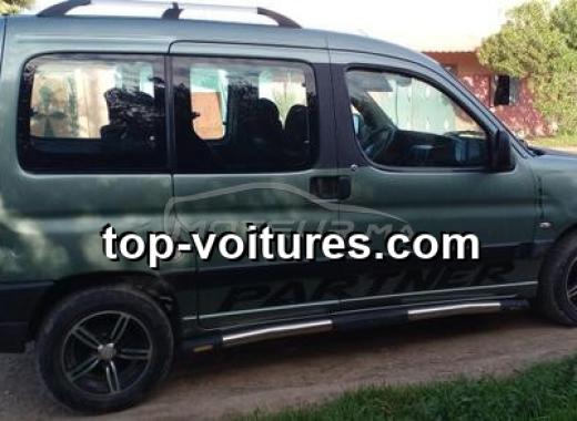 Peugeot Partner 2011 — photo 3