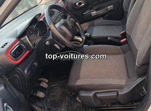 Citroën C3 2019 — photo 4