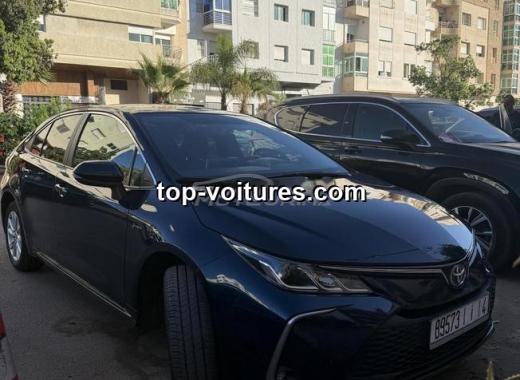 Toyota Corolla 2025 — photo 3
