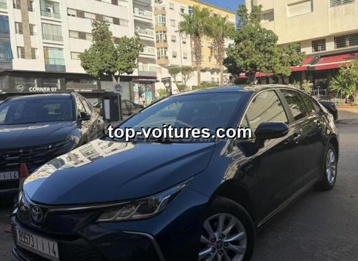Toyota Corolla 2025 — photo 4