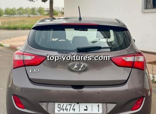Hyundai i30 2013 — photo 8