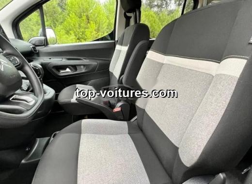 Citroën Berlingo 2023 — photo 4