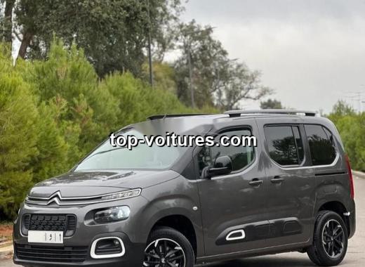 Citroën Berlingo 2023 — photo 8