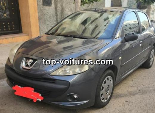 Peugeot 206 2013 — photo 2