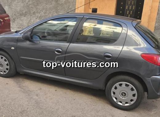 Peugeot 206 2013 — photo 3