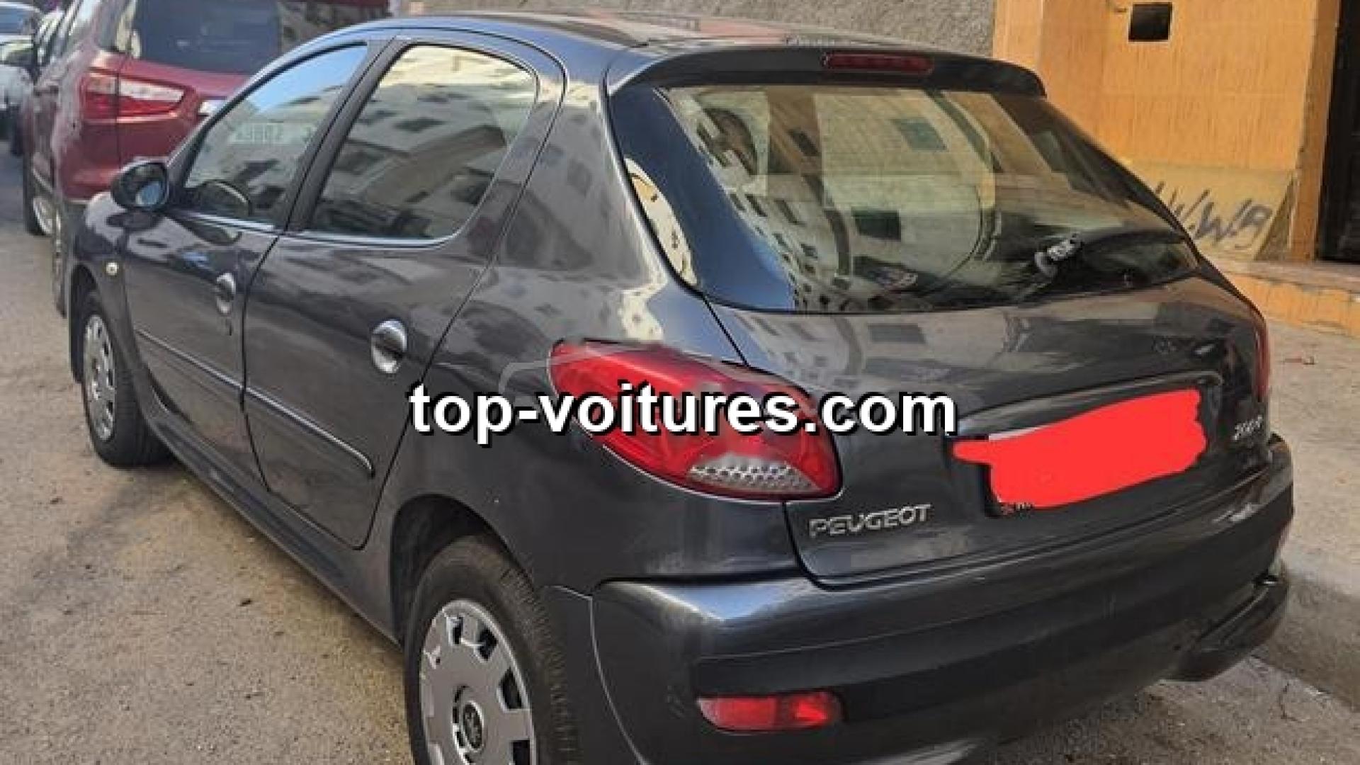 Peugeot 206