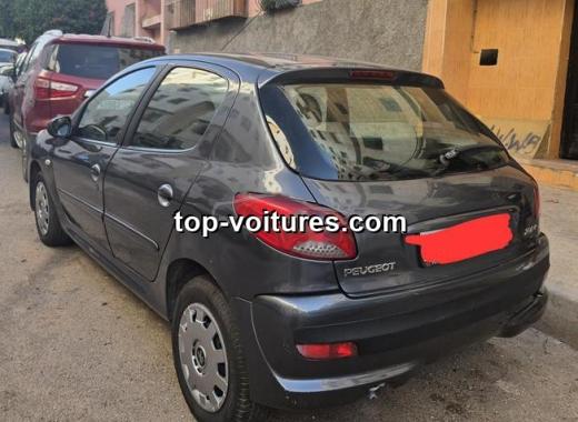 Peugeot 206 2013 — photo 4