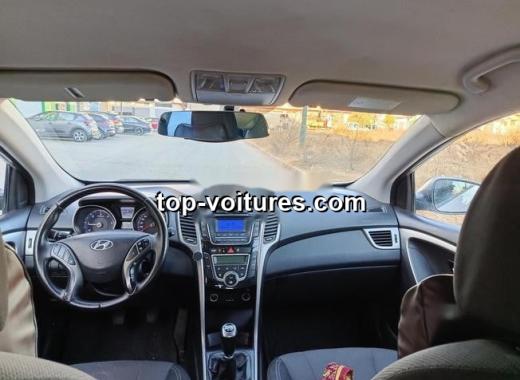 Hyundai i30 2013 — photo 8