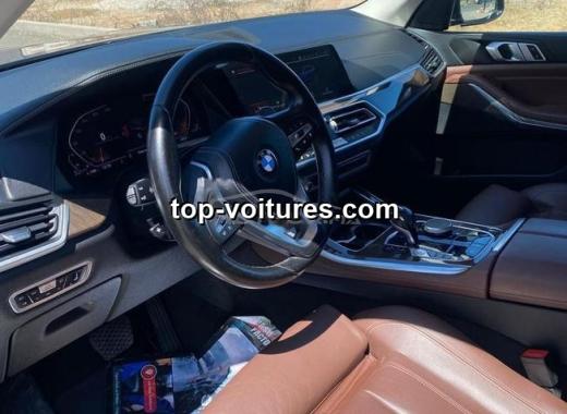 BMW X5 2020 — photo 7