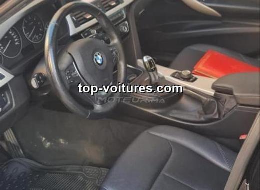 BMW Série 3 2018 — photo 4