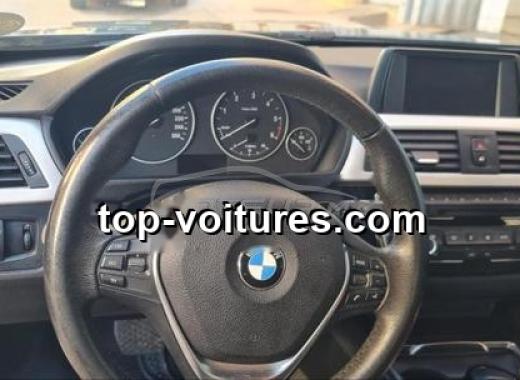 BMW Série 3 2018 — photo 5