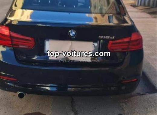 BMW Série 3 2018 — photo 8