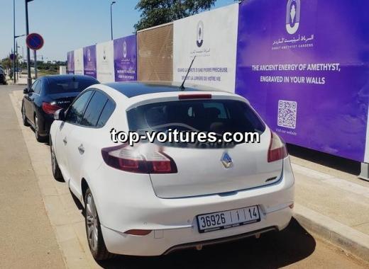 Renault Megane 2015 — photo 7