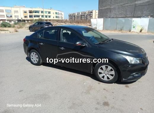 Chevrolet Cruze 2012 — photo 2
