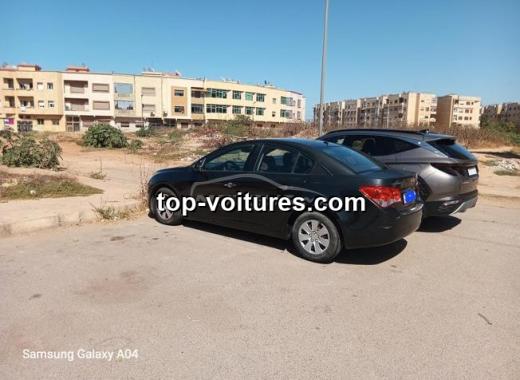 Chevrolet Cruze 2012 — photo 4