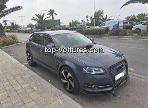 Audi A3 Berline