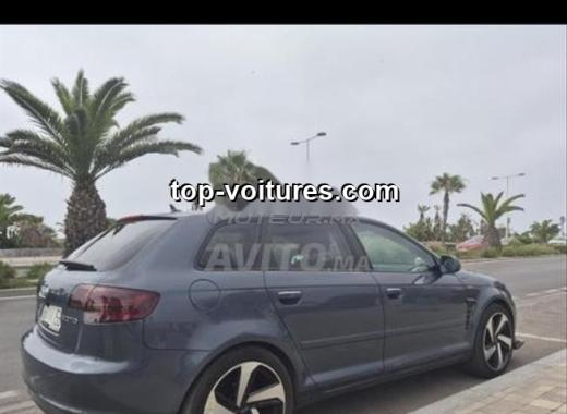 Audi A3 Berline 2012 — photo 2