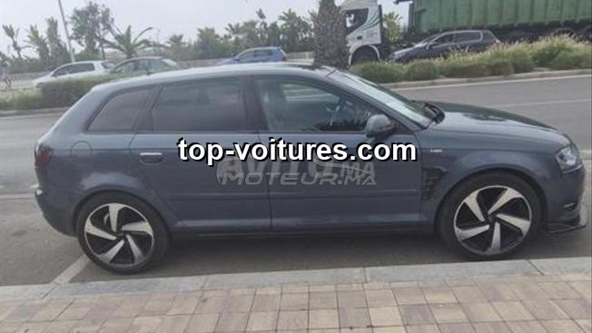 Audi A3 Berline