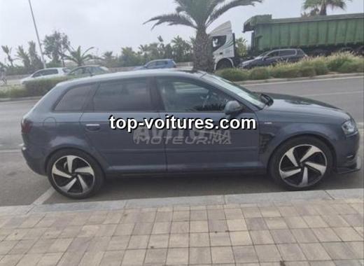 Audi A3 Berline 2012 — photo 3