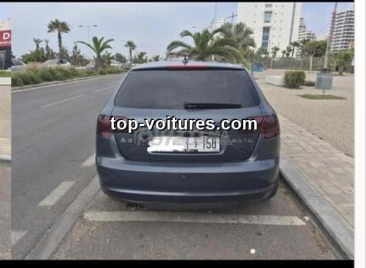 Audi A3 Berline 2012 — photo 4