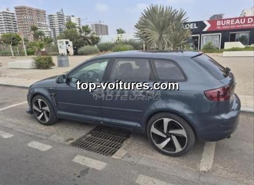 Audi A3 Berline 2012 — photo 5