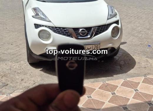 Nissan Juke 2015 — photo 2