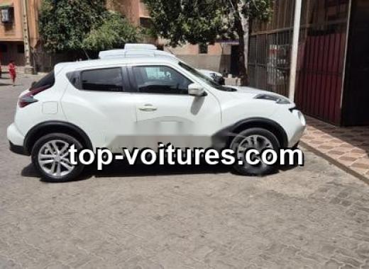 Nissan Juke 2015 — photo 3