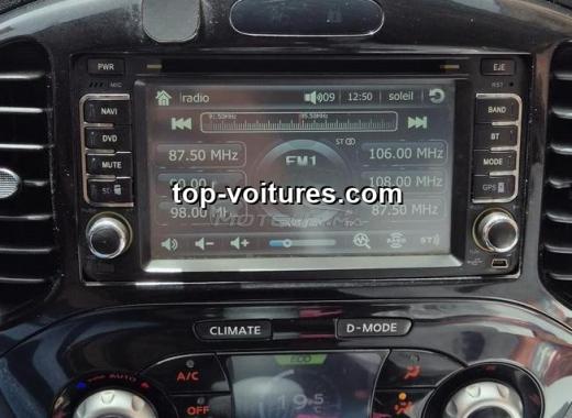 Nissan Juke 2015 — photo 5