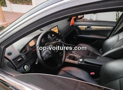 Mercedes 220 2008 — photo 2