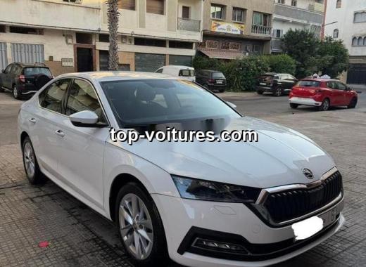 Skoda Octavia 2023 — photo 2