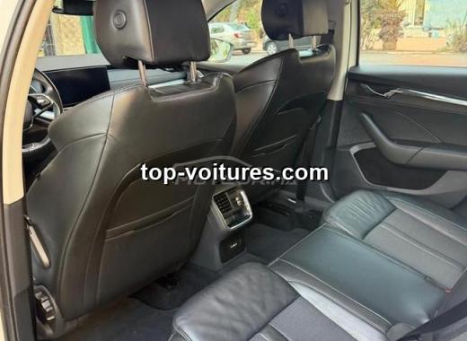Skoda Octavia 2023 — photo 3