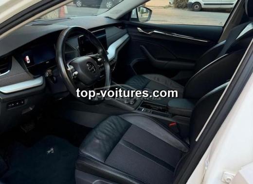 Skoda Octavia 2023 — photo 6