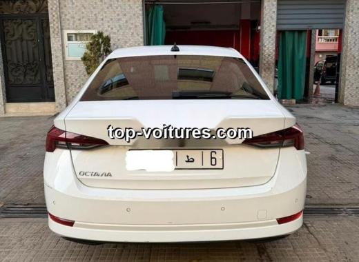 Skoda Octavia 2023 — photo 7