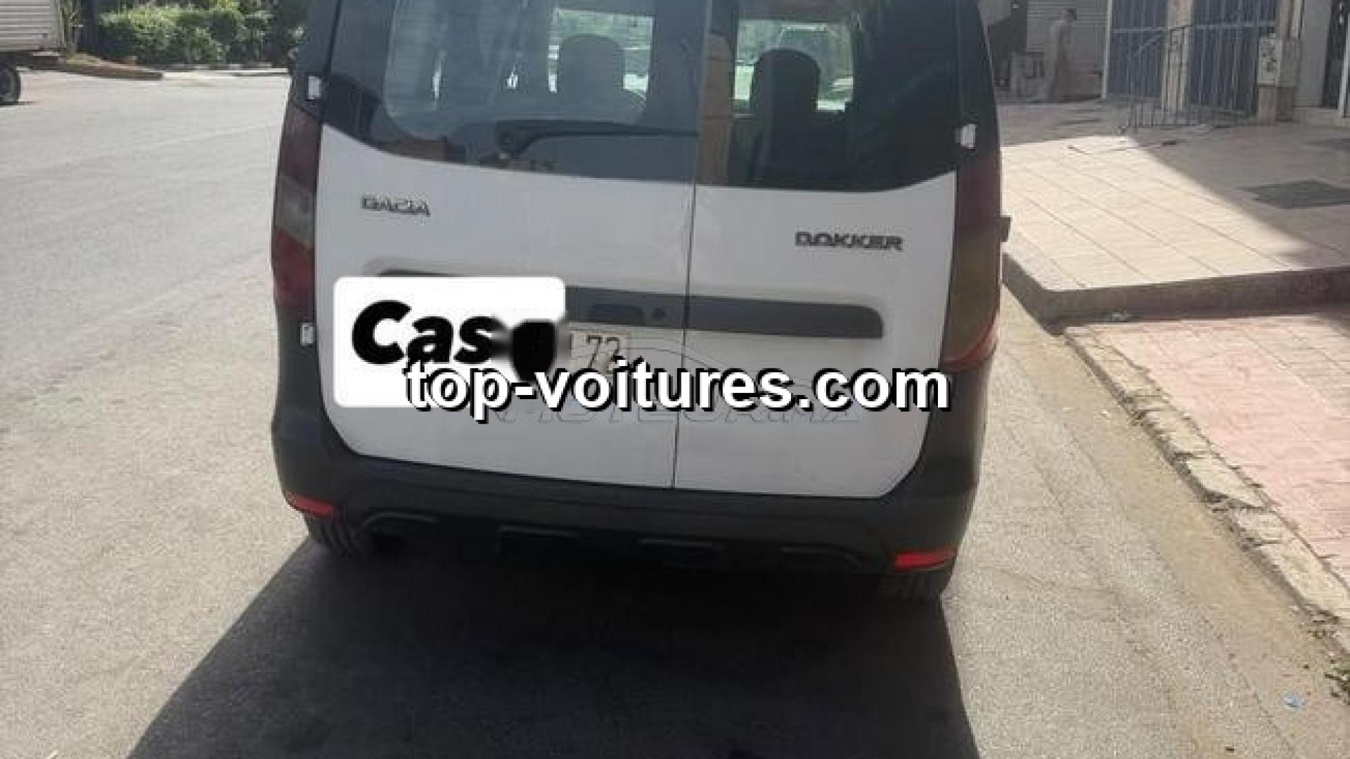 Dacia Dokker