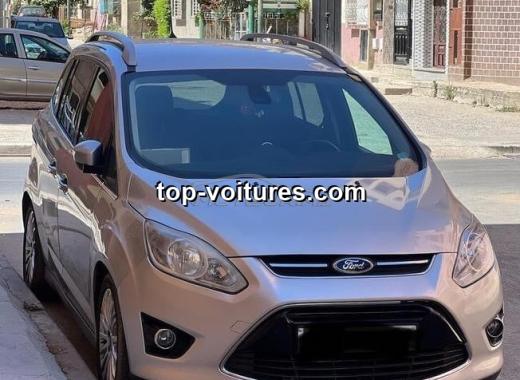 Ford C Max