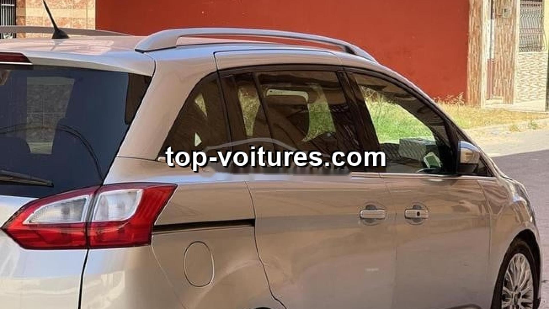 Ford C Max