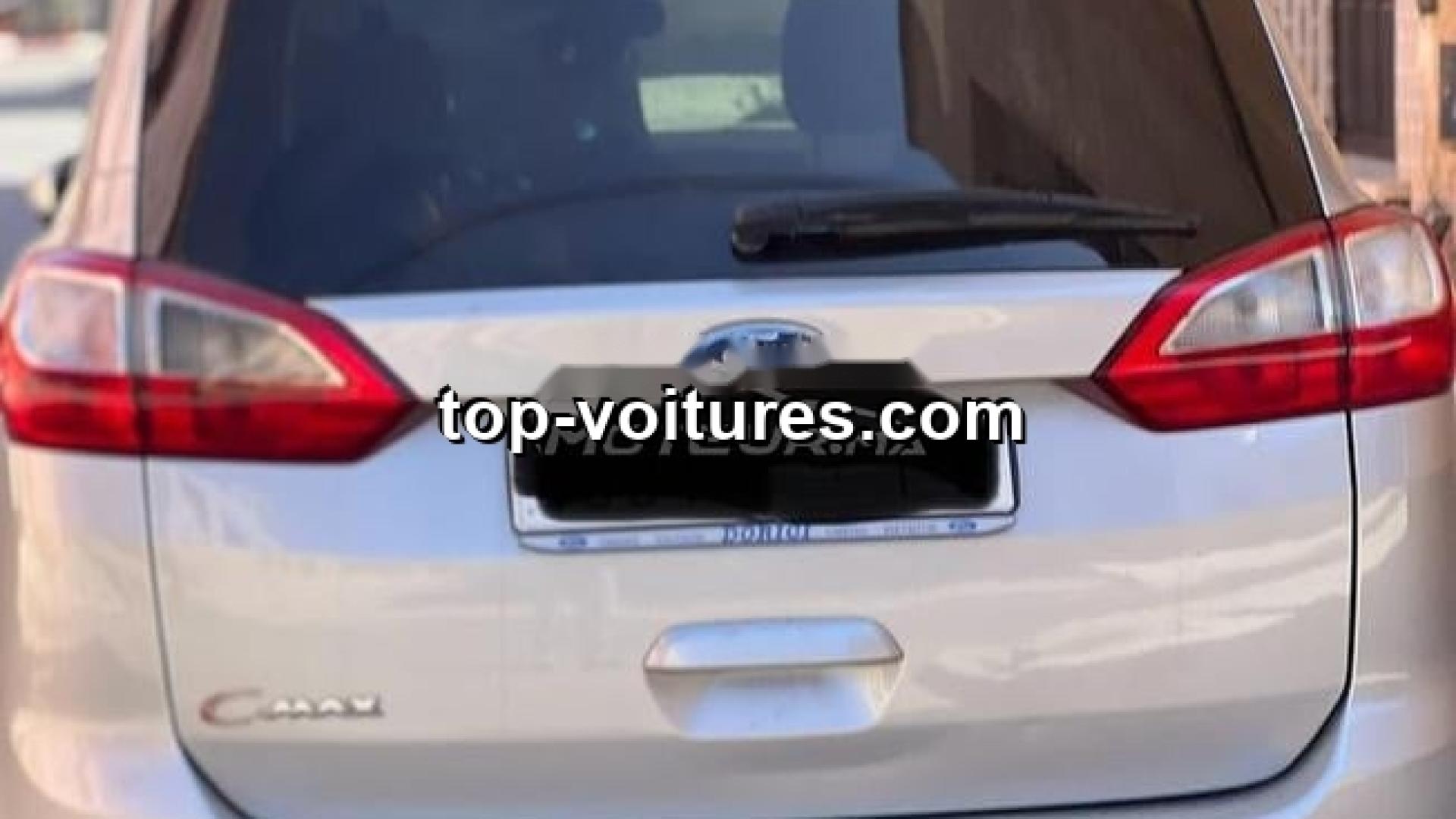 Ford C Max